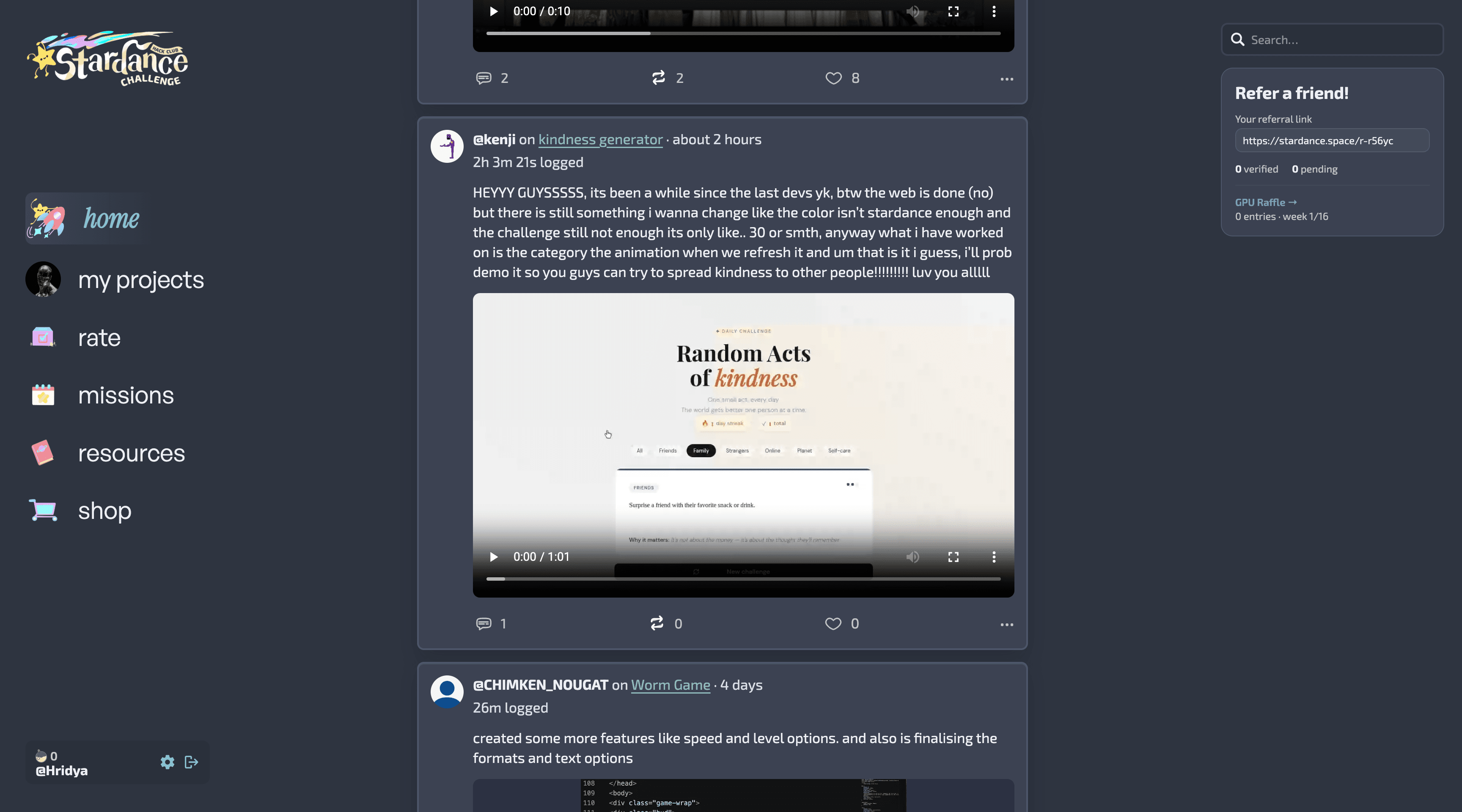 Theme Engine preview