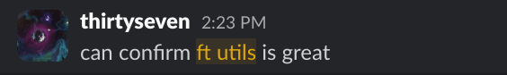 FT Utils review