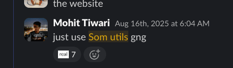 SOM Utils review